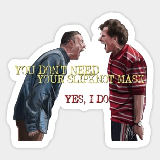 Detroiters Sticker